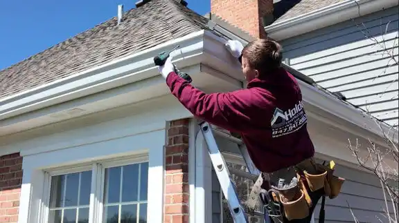 gutter services Pennington